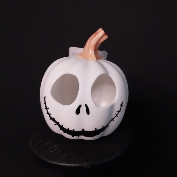 Disney Nightmare Before Christmas: Jack Skellington Pumpkin Head Light Up Mini - Picture 2 of 5